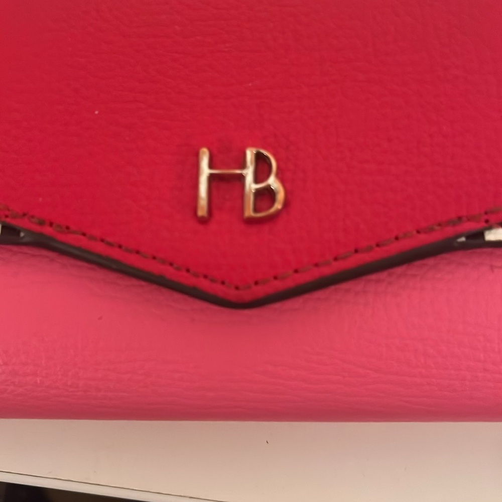 Henri Bendel uptown color block wallet - Picture 5 of 5